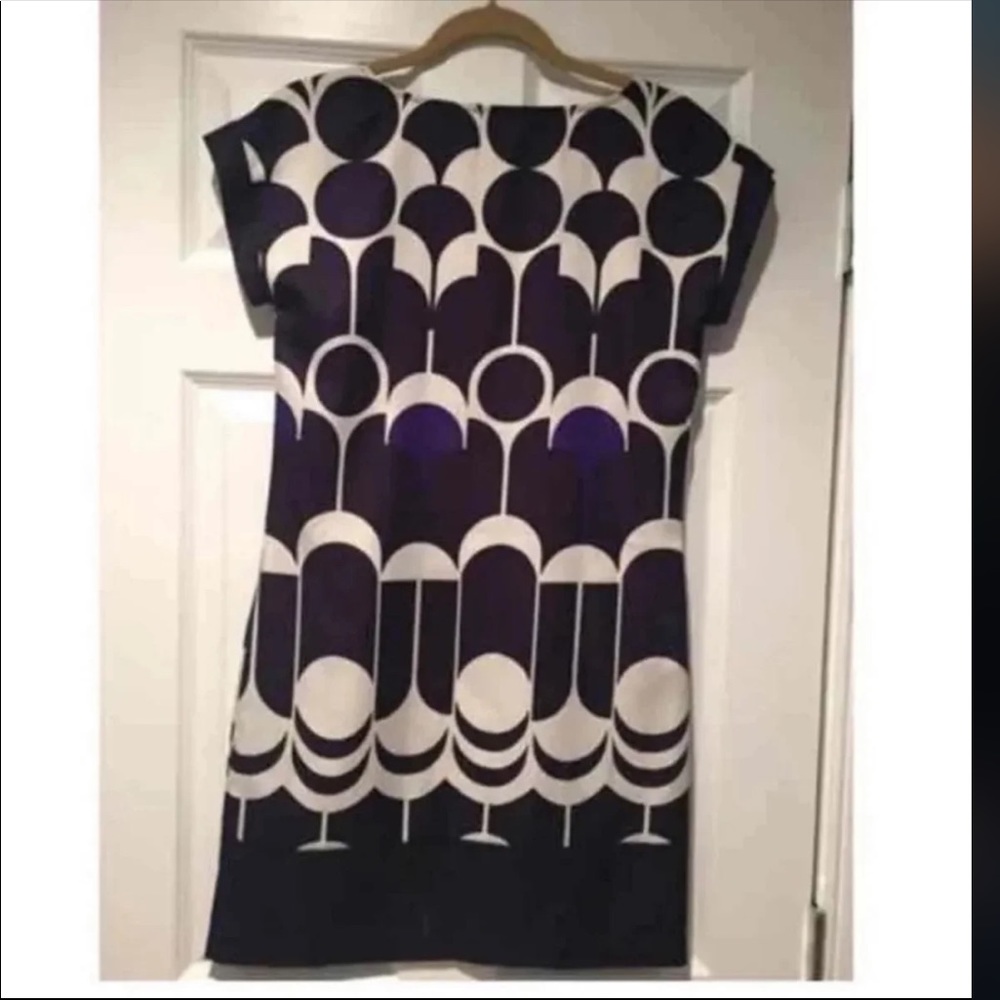 The Limited Print Shift Dress